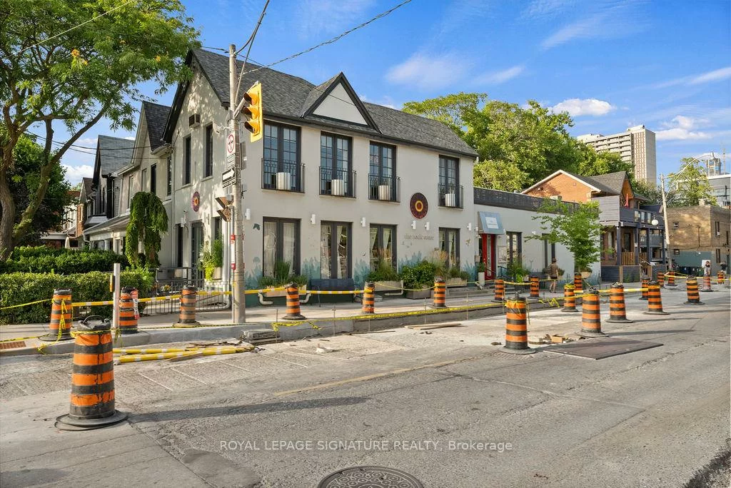 169, Brunswick, Annex, Toronto