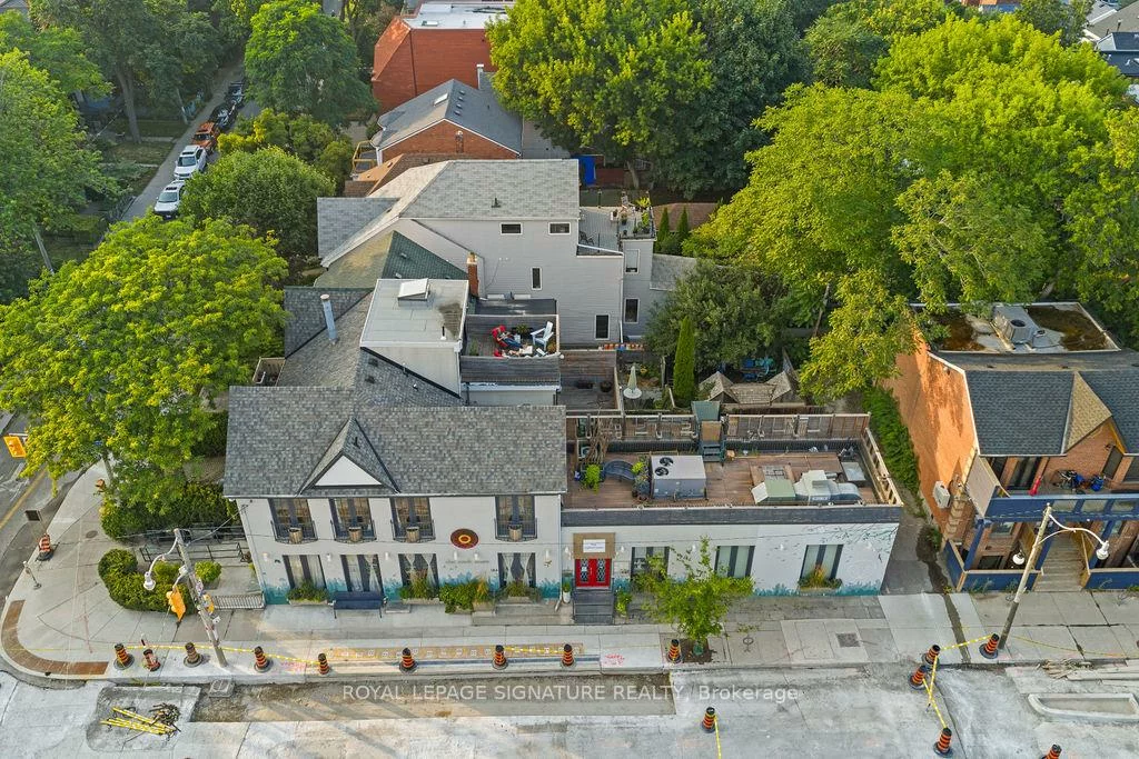 169, Brunswick, Annex, Toronto