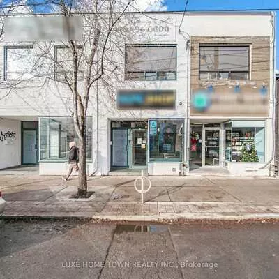 842&844, Dundas, Trinity-Bellwoods, Toronto