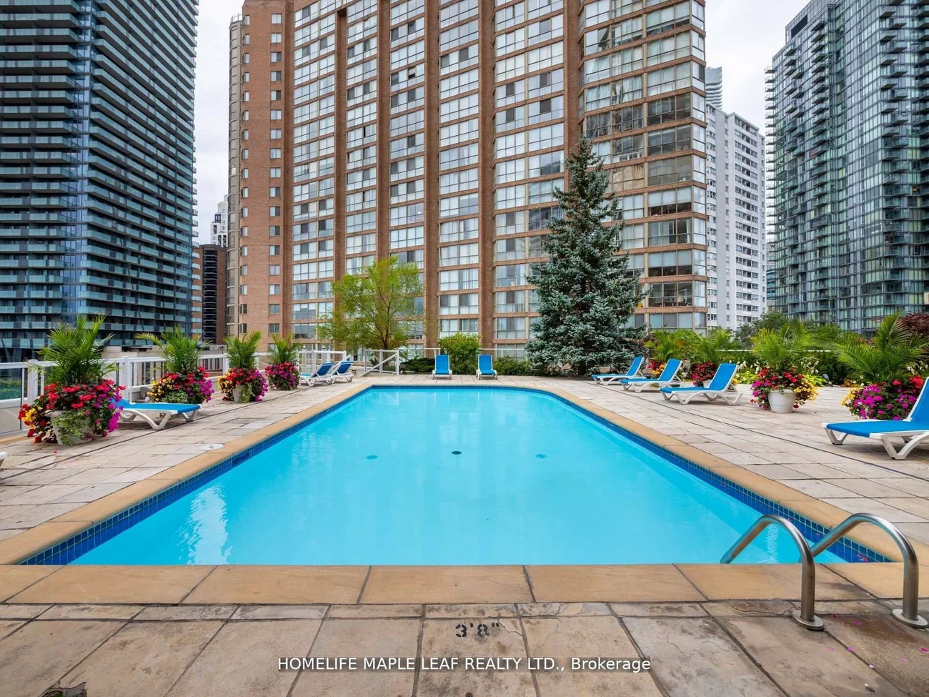 1033, Bay, Bay Street Corridor, Toronto