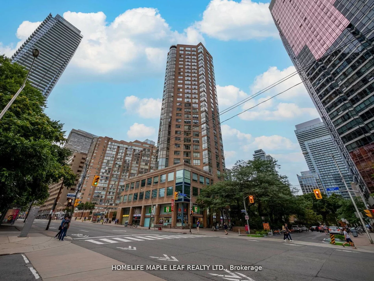 1033, Bay, Bay Street Corridor, Toronto