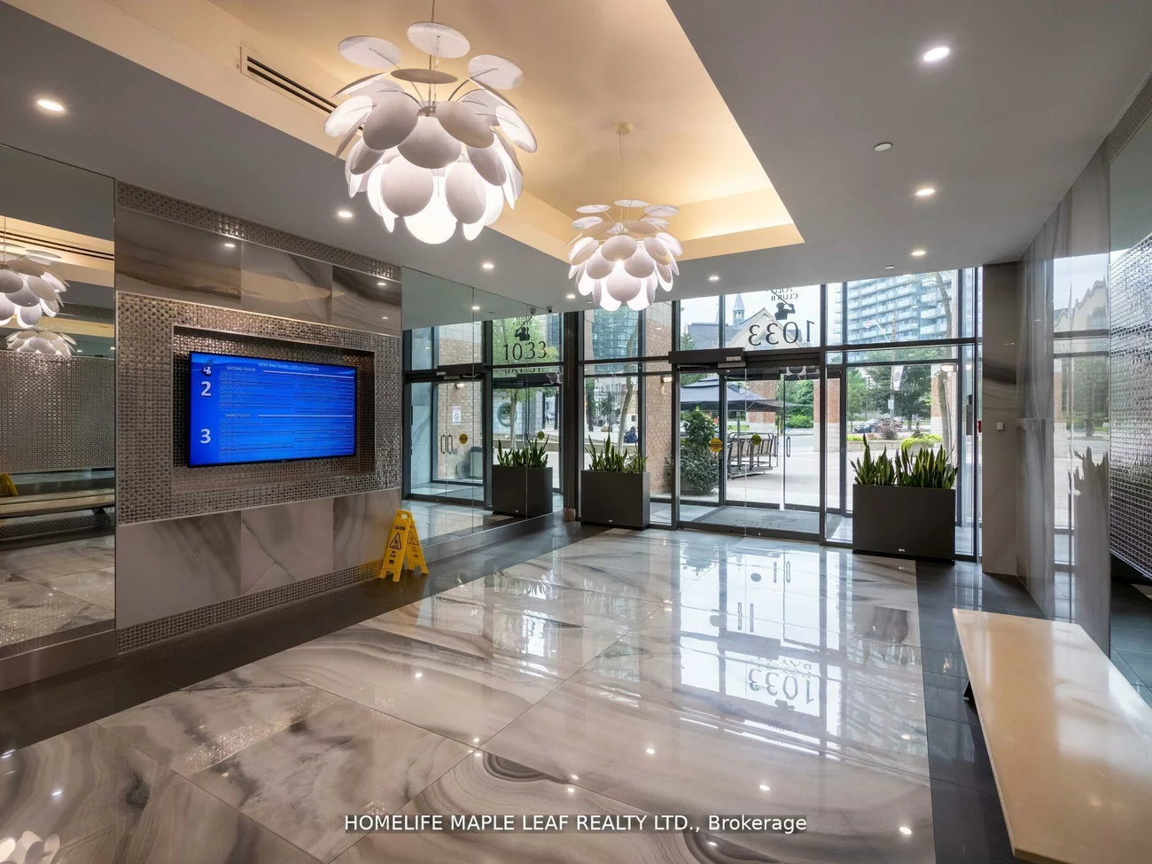 1033, Bay, Bay Street Corridor, Toronto