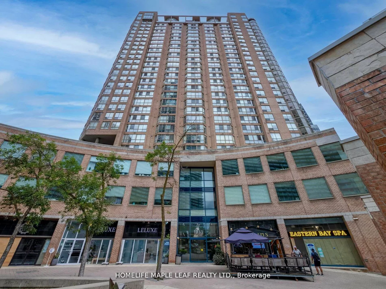 1033, Bay, Bay Street Corridor, Toronto