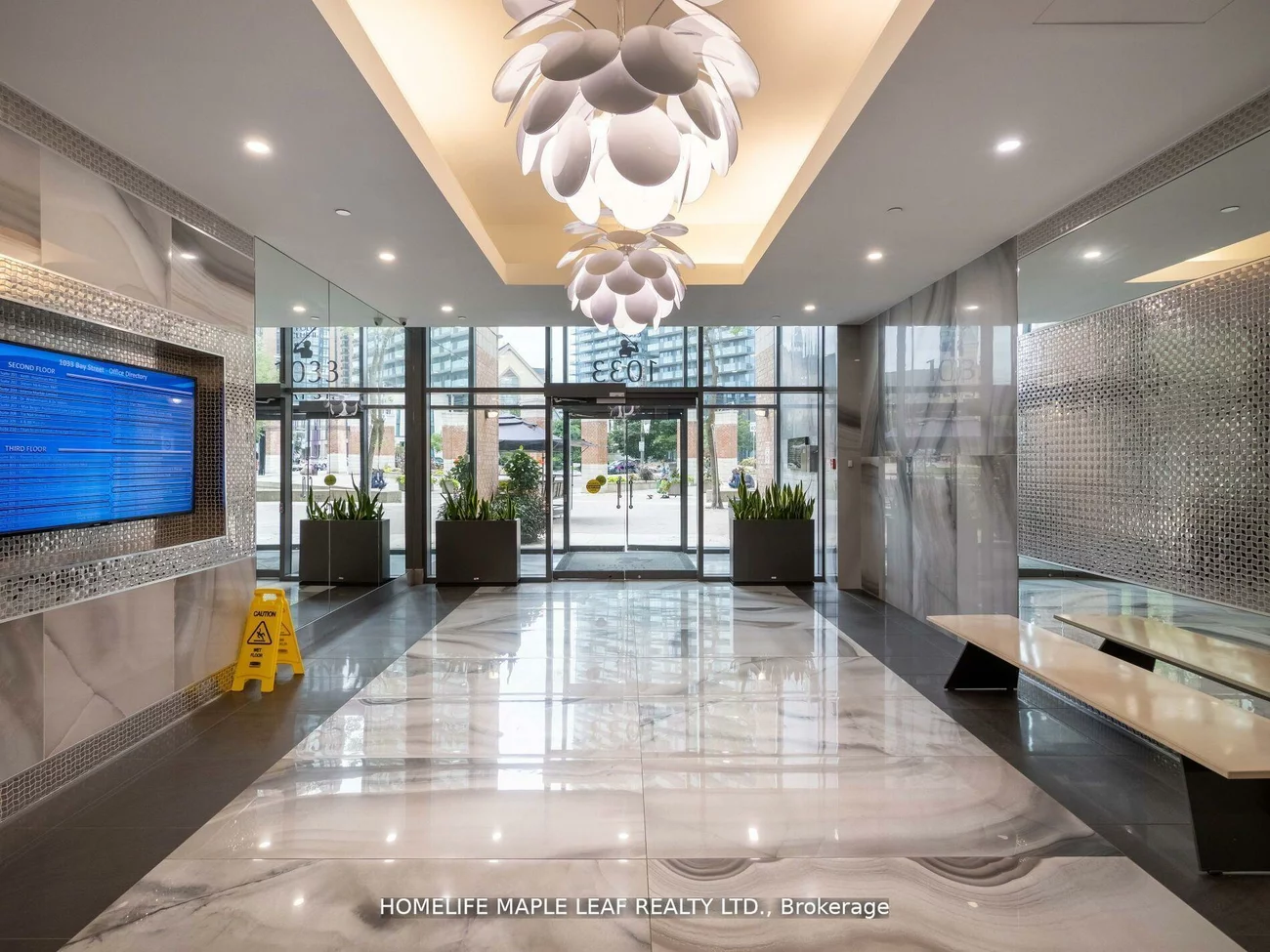 1033, Bay, Bay Street Corridor, Toronto