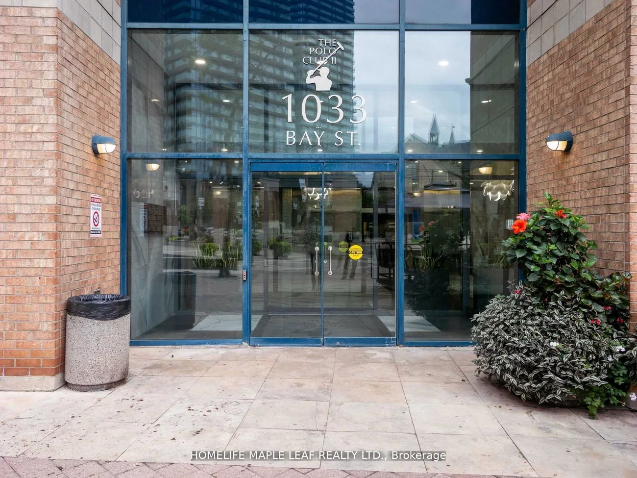 1033, Bay, Bay Street Corridor, Toronto