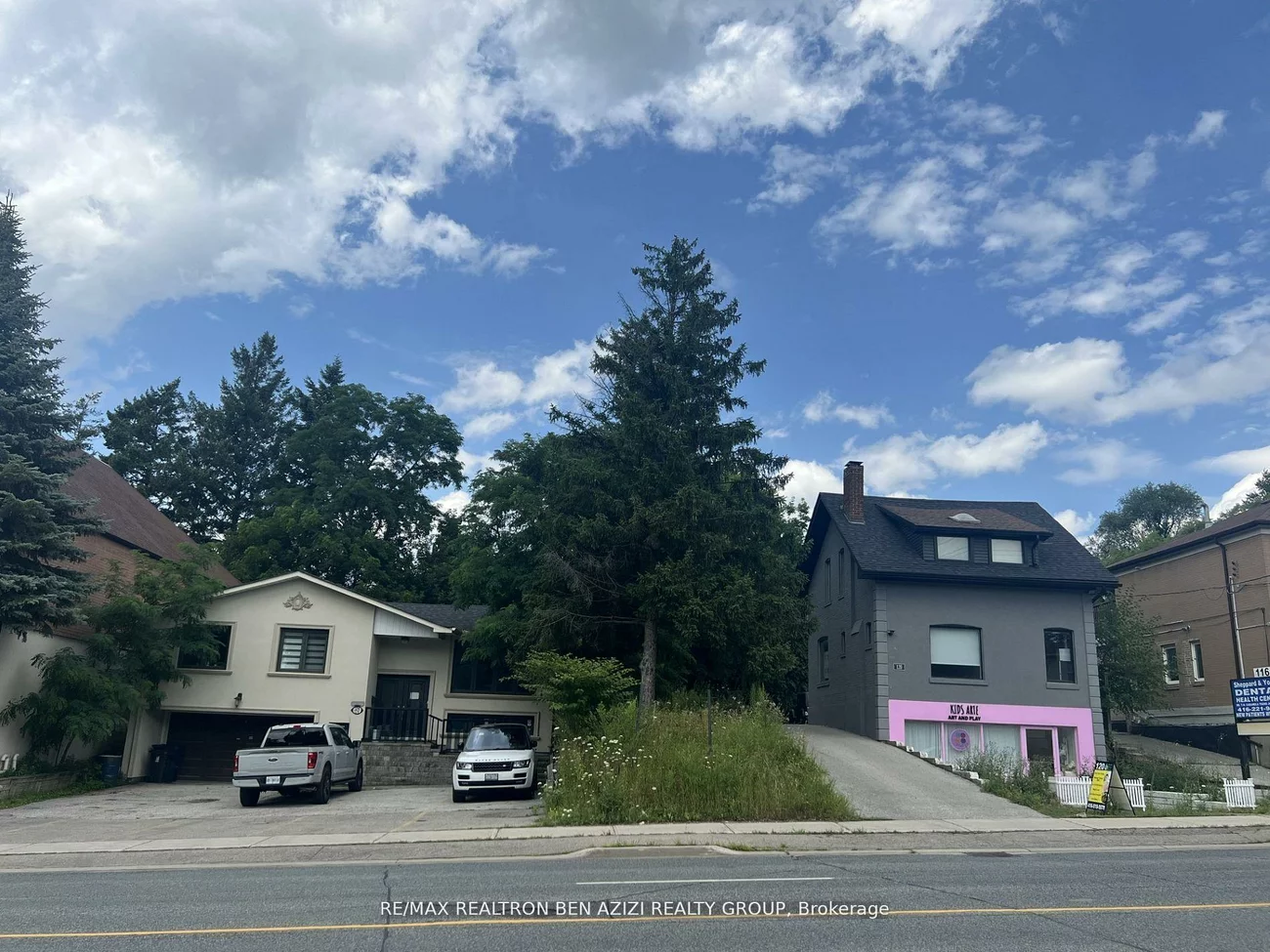 120, Sheppard, Lansing-Westgate, Toronto