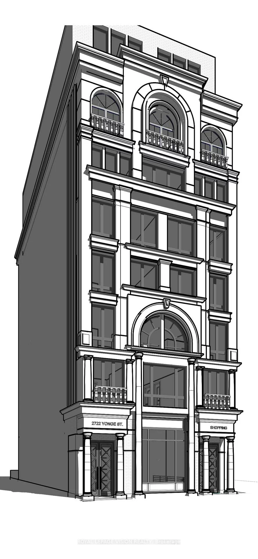 2722, Yonge, Lawrence Park South, Toronto