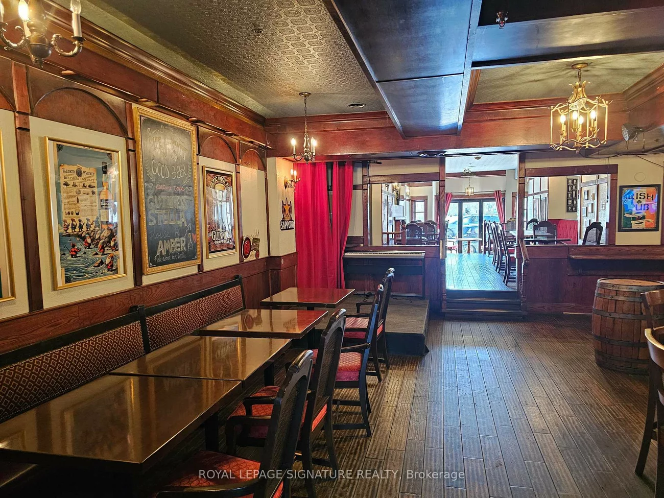 1954, Yonge, Yonge-Eglinton, Toronto