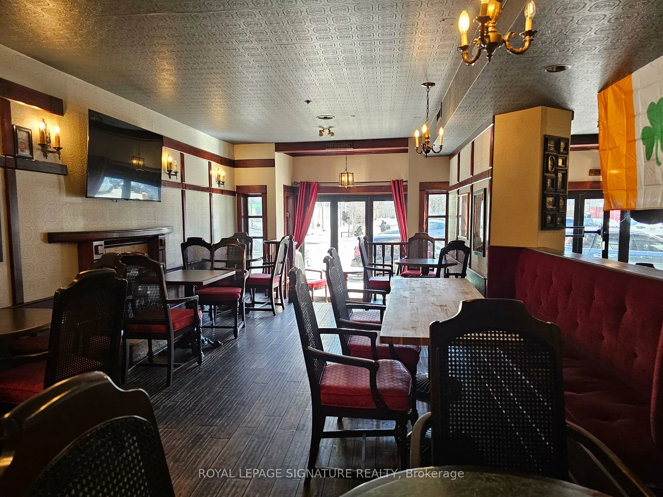 1954, Yonge, Yonge-Eglinton, Toronto