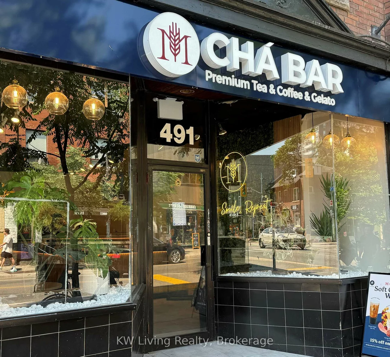 491, Bloor, University, Toronto