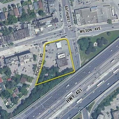 3742, *, Bathurst, Clanton Park, Toronto