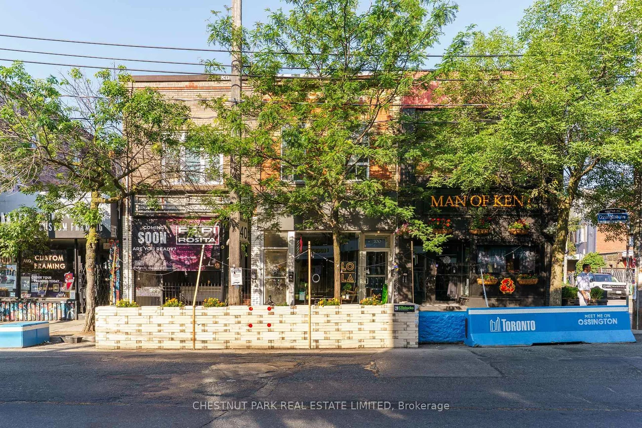 200, Ossington, Trinity-Bellwoods, Toronto