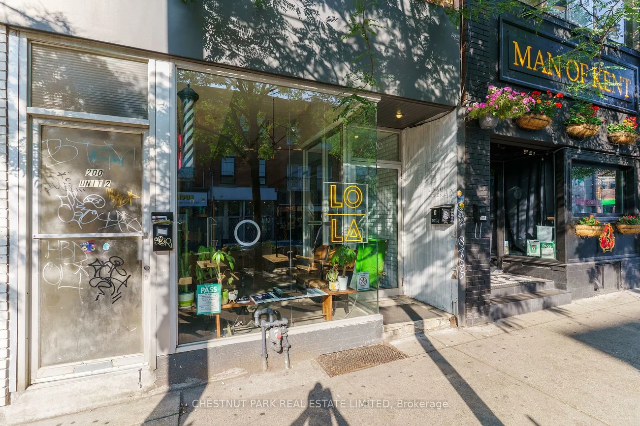 200, Ossington, Trinity-Bellwoods, Toronto