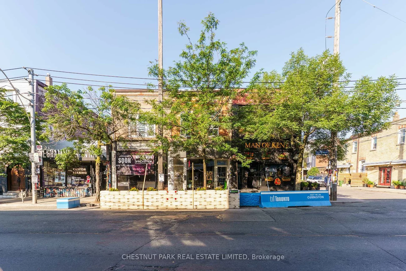 200, Ossington, Trinity-Bellwoods, Toronto