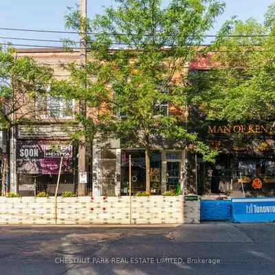 200, Ossington, Trinity-Bellwoods, Toronto