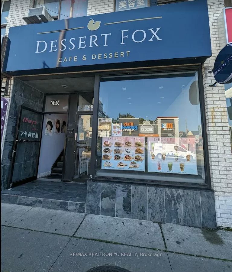 635, Bloor, Palmerston-Little Italy, Toronto