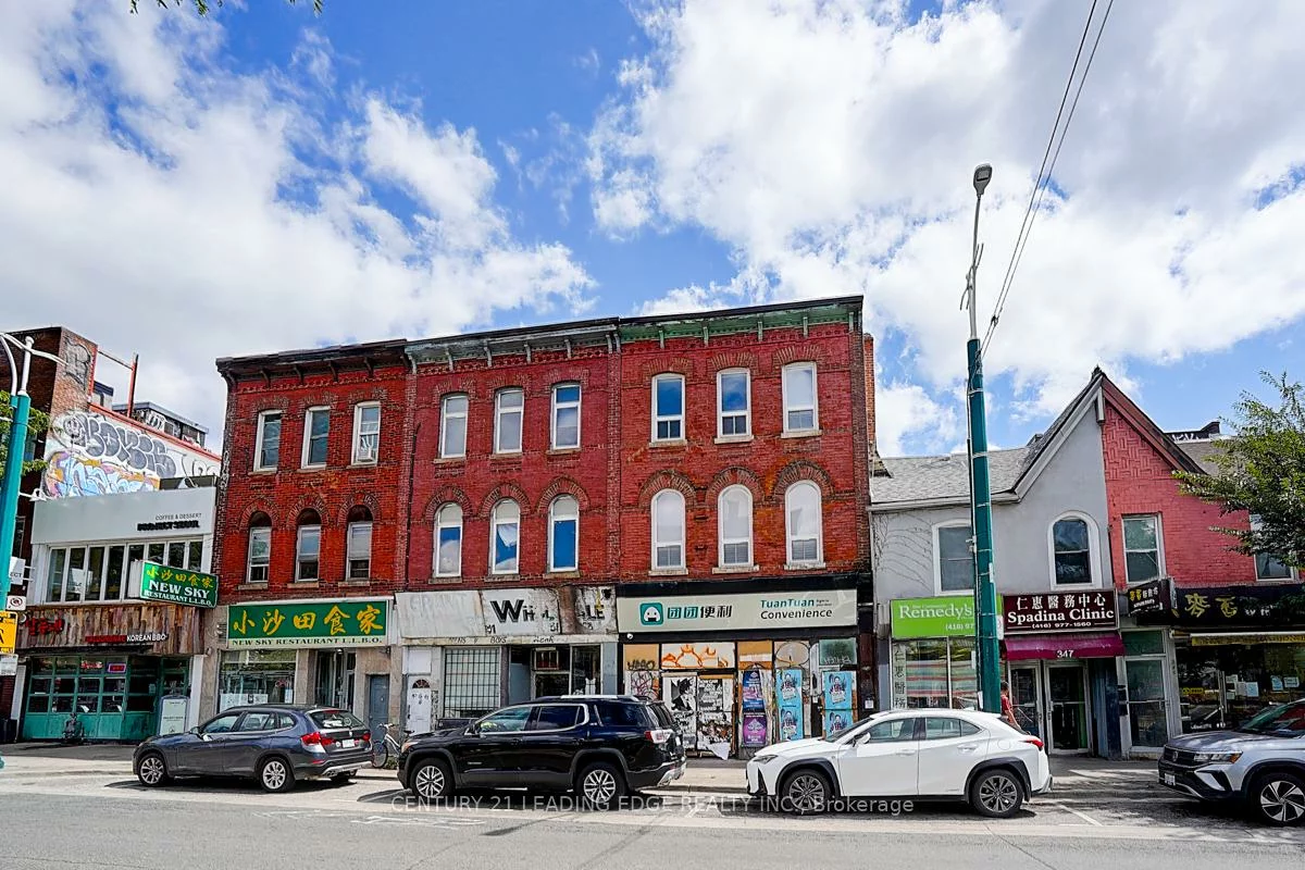 349, Spadina, Kensington-Chinatown, Toronto