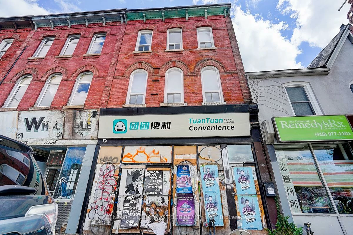 349, Spadina, Kensington-Chinatown, Toronto