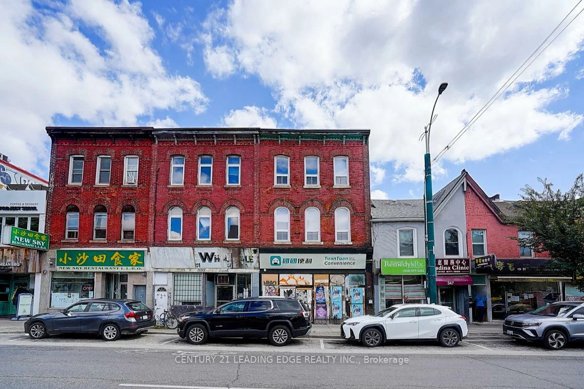 349, Spadina, Kensington-Chinatown, Toronto