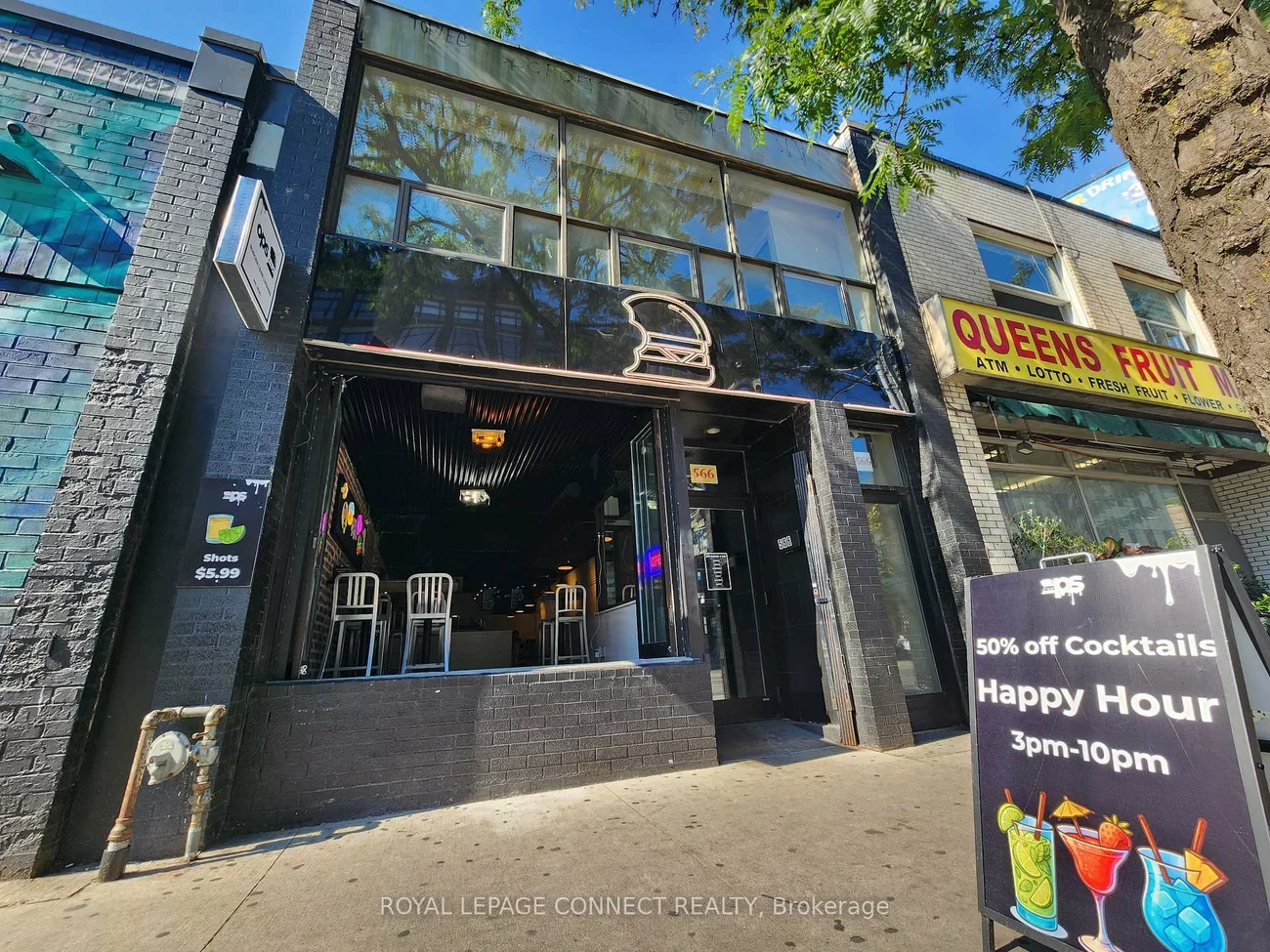 566, Queen, Kensington-Chinatown, Toronto