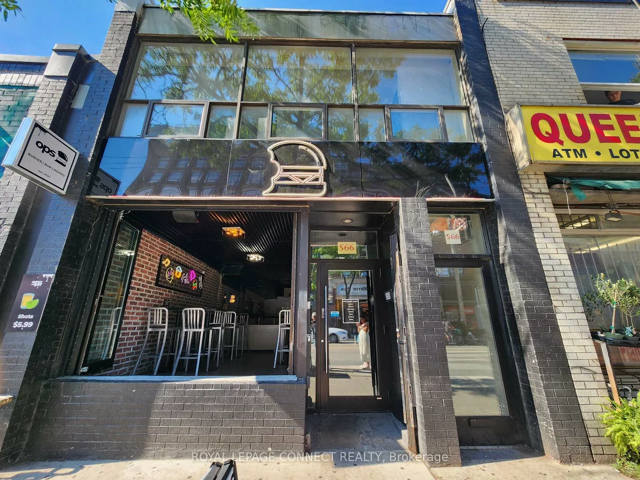 566, Queen, Kensington-Chinatown, Toronto