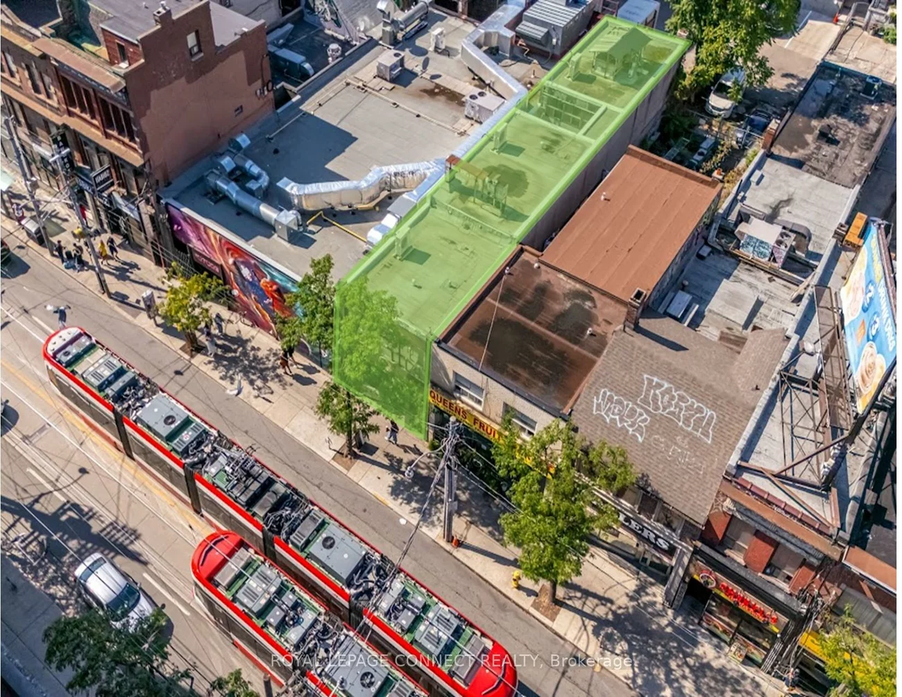 566, Queen, Kensington-Chinatown, Toronto
