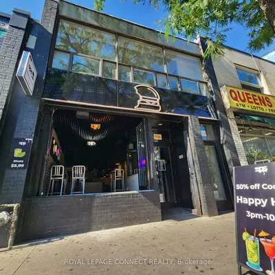 566, Queen, Kensington-Chinatown, Toronto