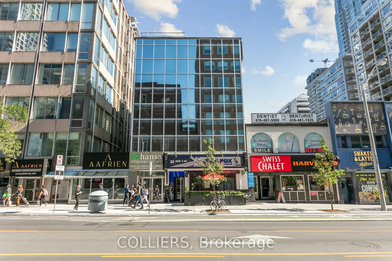 51, Eglinton, Mount Pleasant West, Toronto