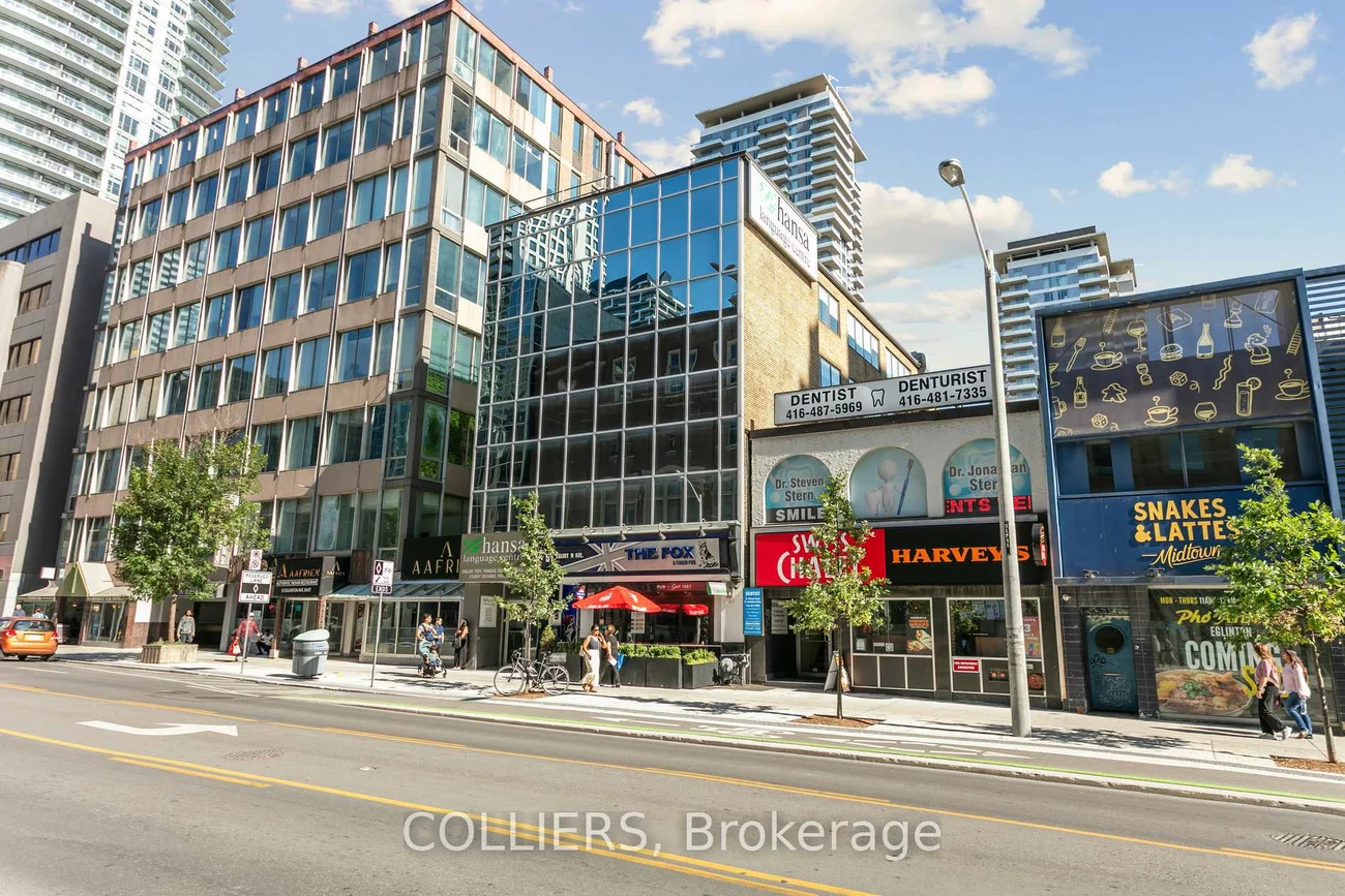 51, Eglinton, Mount Pleasant West, Toronto