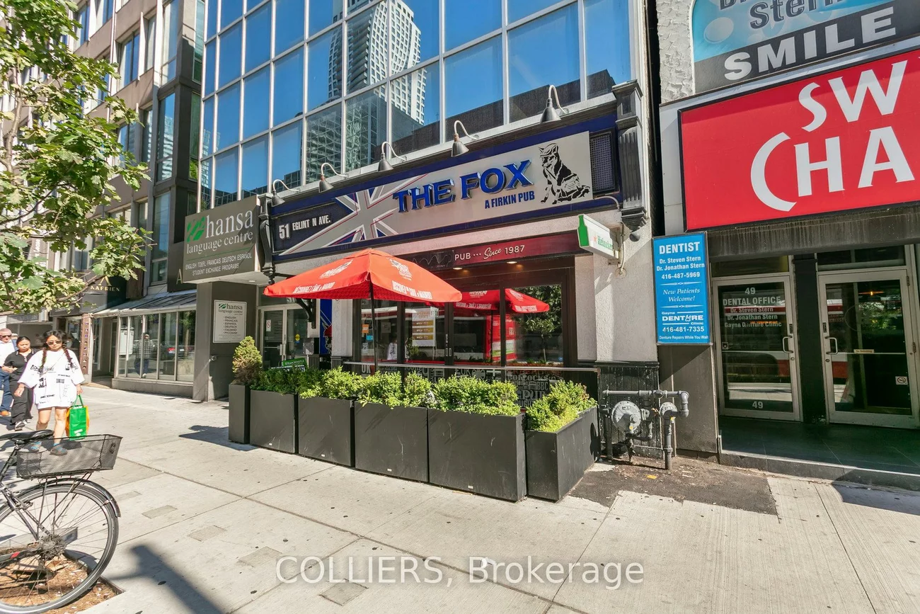 51, Eglinton, Mount Pleasant West, Toronto
