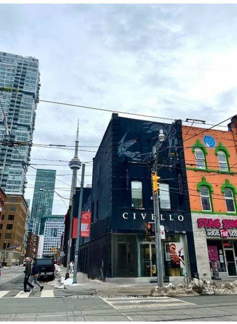 269, Queen, Waterfront Communities C1, Toronto