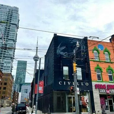 269, Queen, Waterfront Communities C1, Toronto