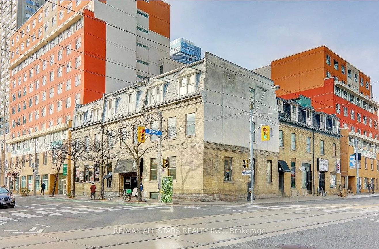 66, Gerrard, Church-Yonge Corridor, Toronto