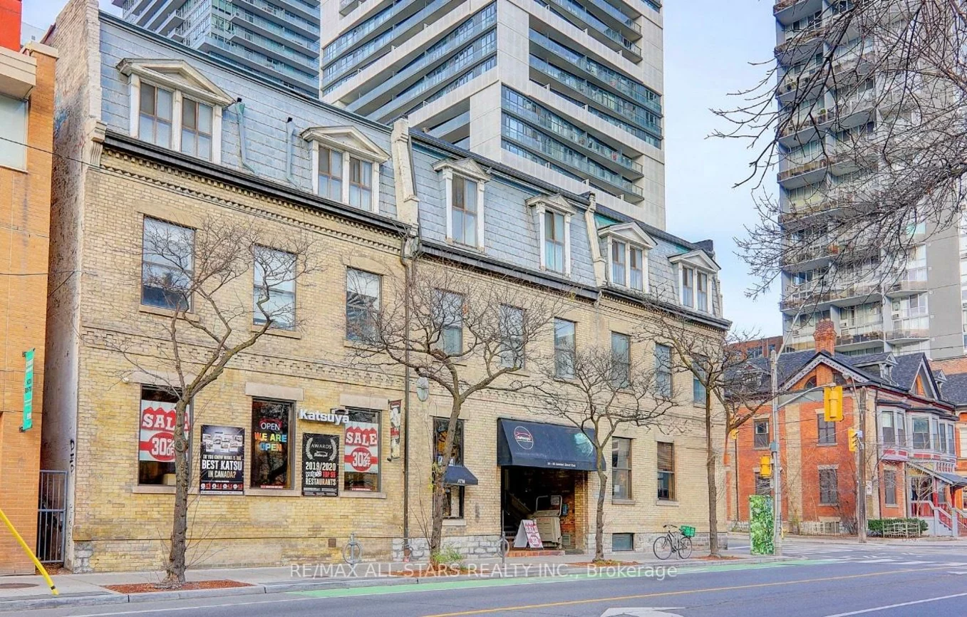 66, Gerrard, Church-Yonge Corridor, Toronto