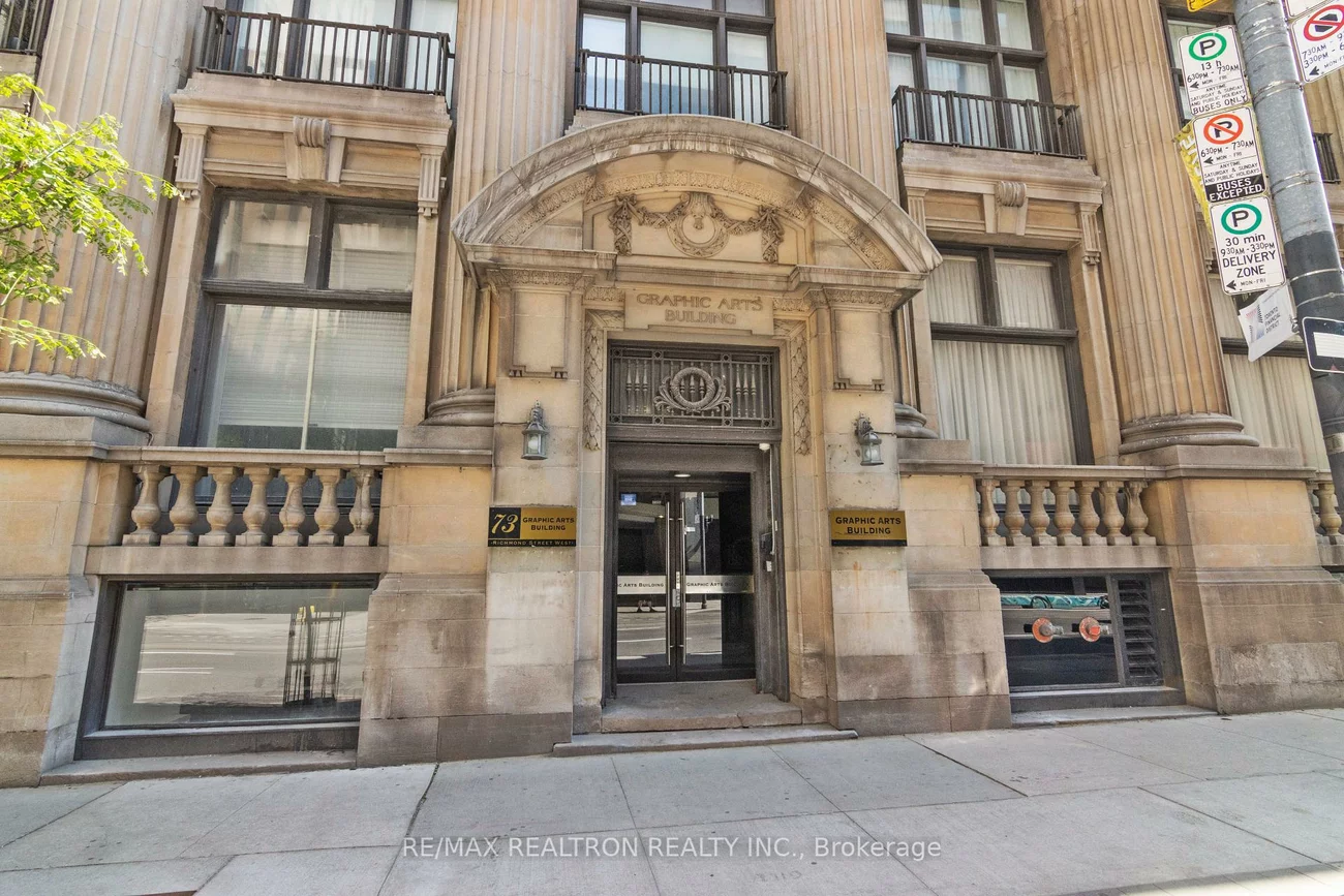 73, Richmond, Bay Street Corridor, Toronto
