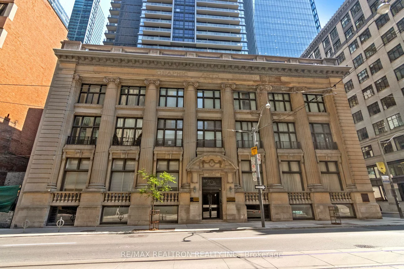 73, Richmond, Bay Street Corridor, Toronto