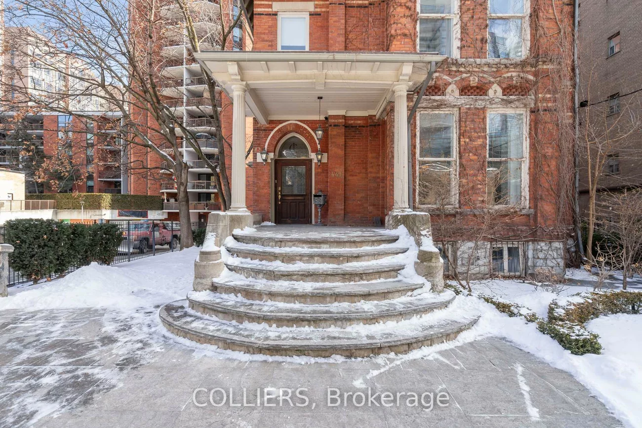 441, Jarvis, Cabbagetown-South St. James Town, Toronto