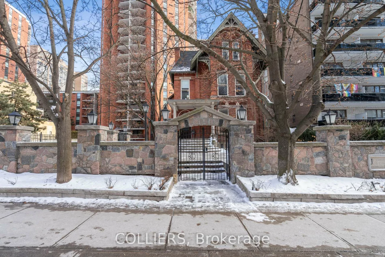 441, Jarvis, Cabbagetown-South St. James Town, Toronto