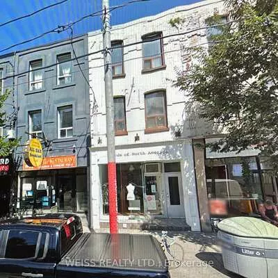 1114, Queen, Trinity-Bellwoods, Toronto