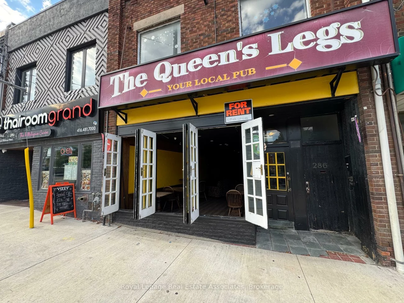 286, Eglinton, Yonge-Eglinton, Toronto