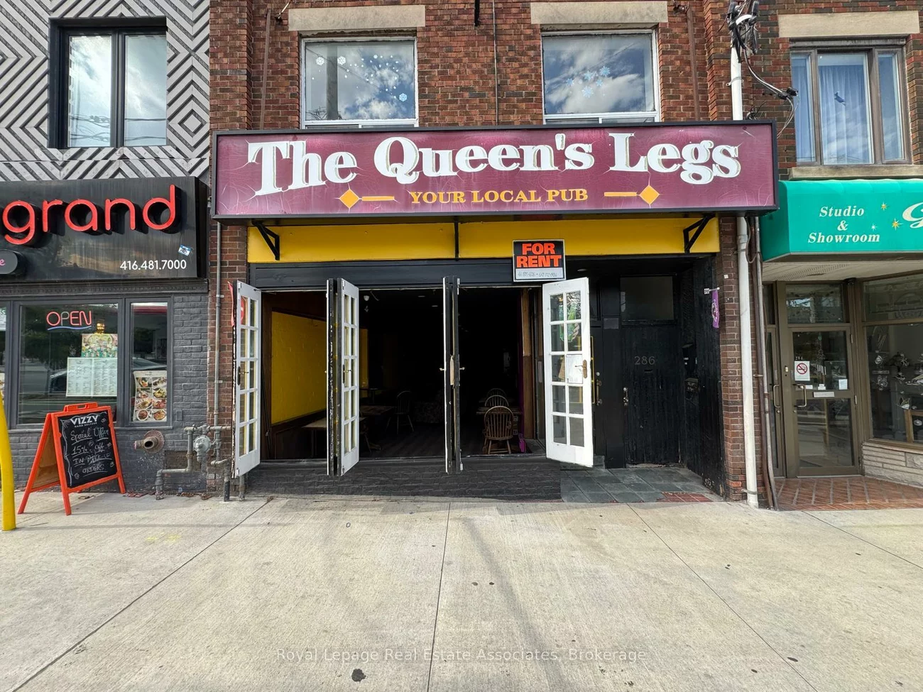 286, Eglinton, Yonge-Eglinton, Toronto