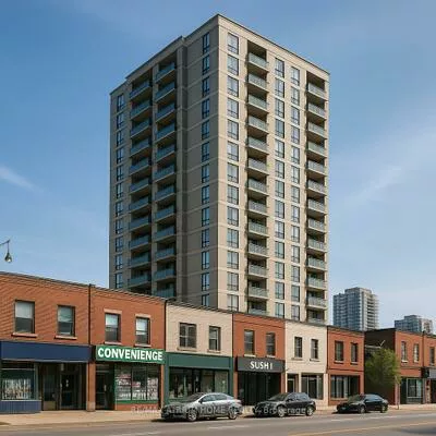 359-363, Spadina, Kensington-Chinatown, Toronto