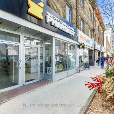 1398, Yonge, Yonge-St. Clair, Toronto
