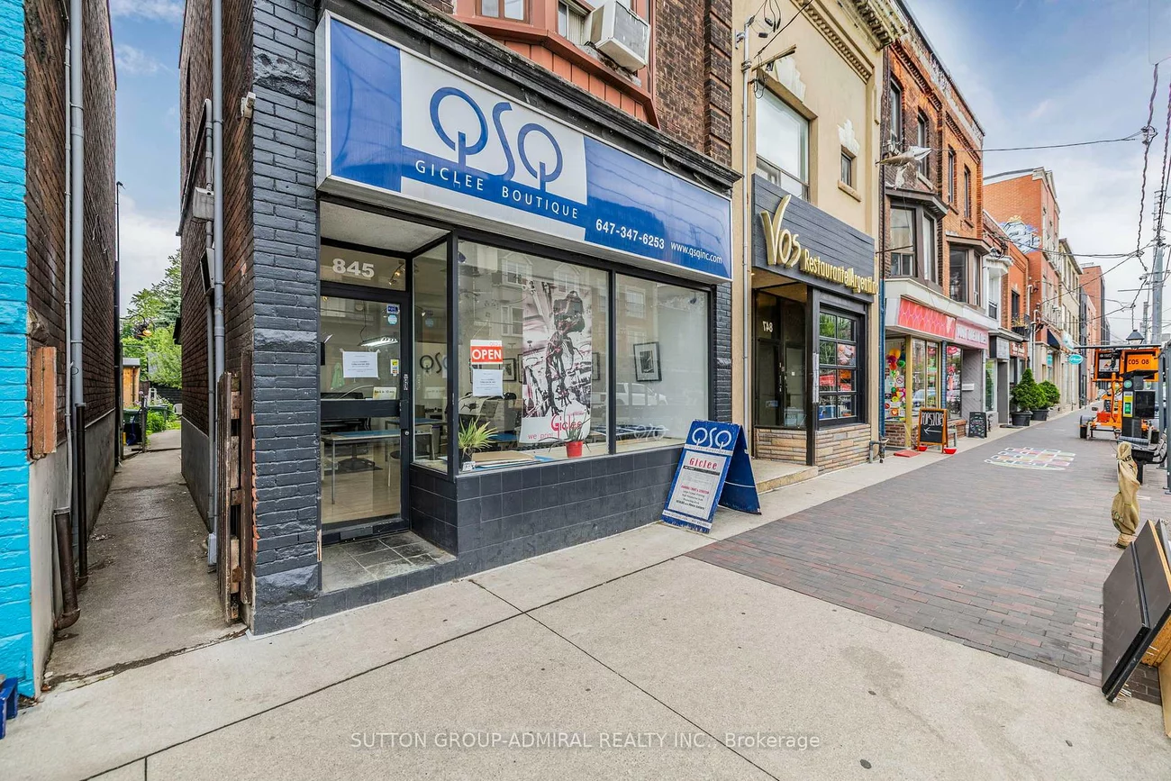 845, College, Trinity-Bellwoods, Toronto