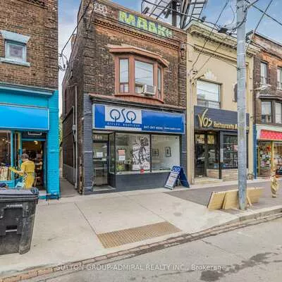 845, College, Trinity-Bellwoods, Toronto