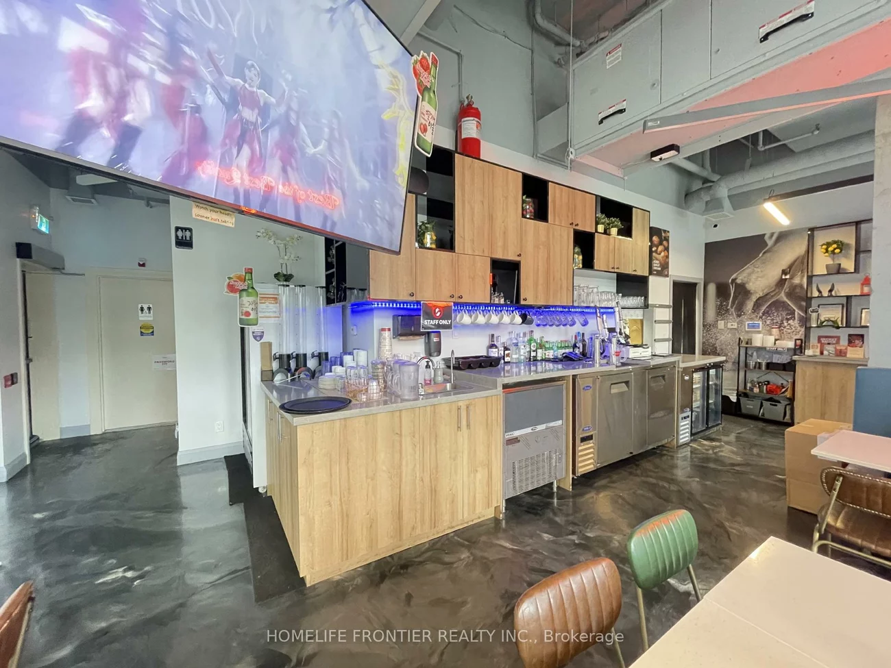 49, East Liberty, Niagara, Toronto