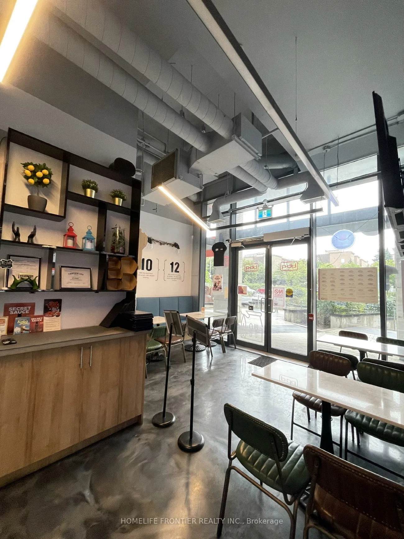 49, East Liberty, Niagara, Toronto