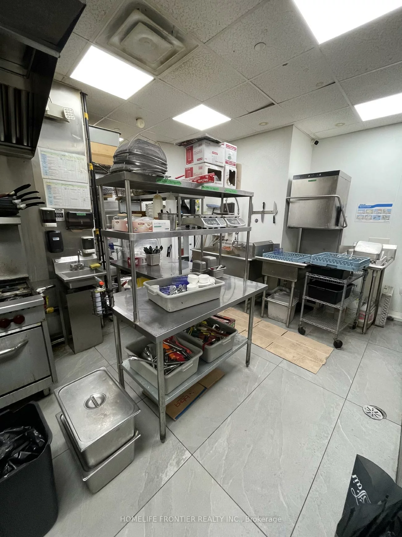 49, East Liberty, Niagara, Toronto