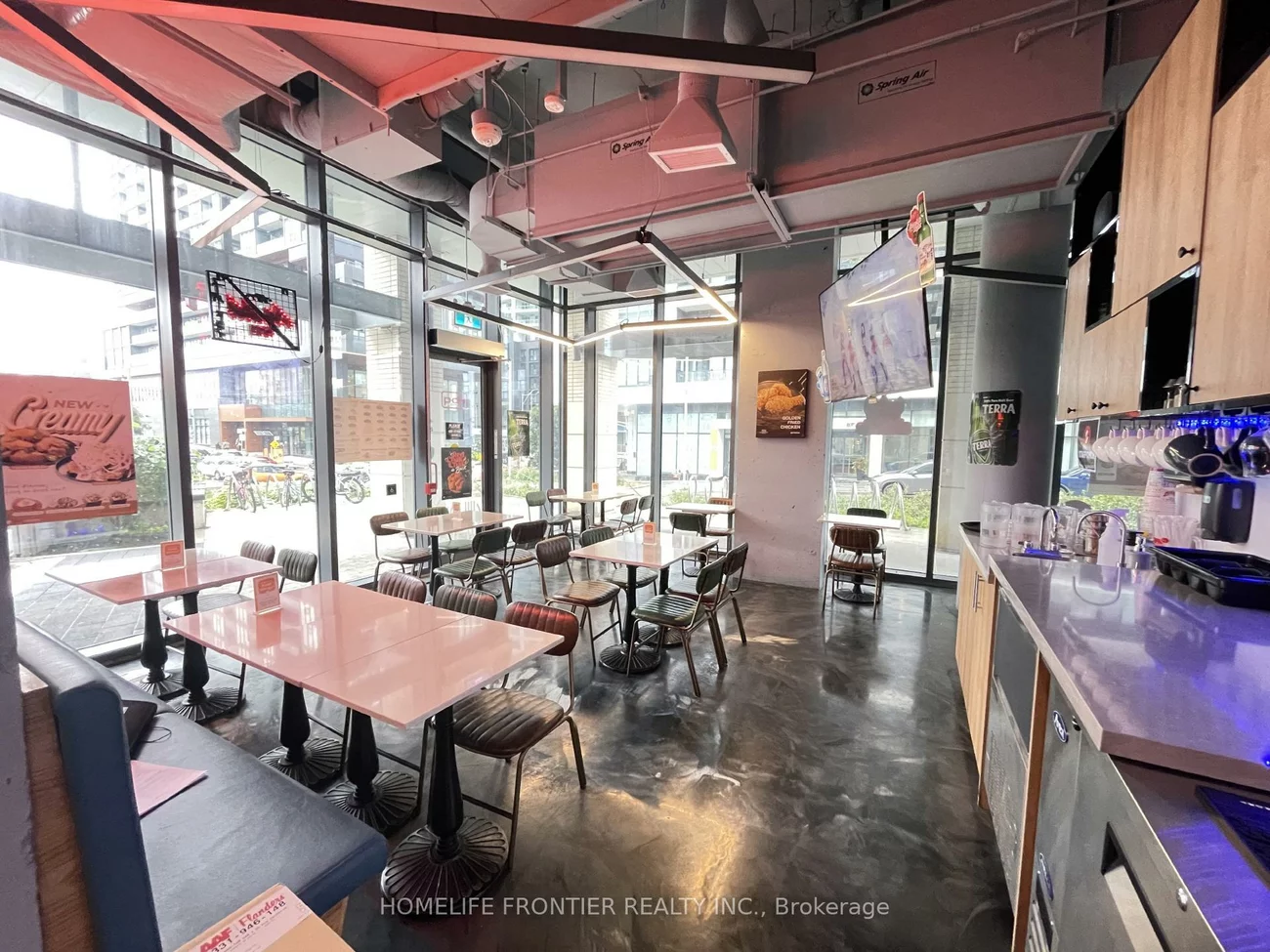 49, East Liberty, Niagara, Toronto