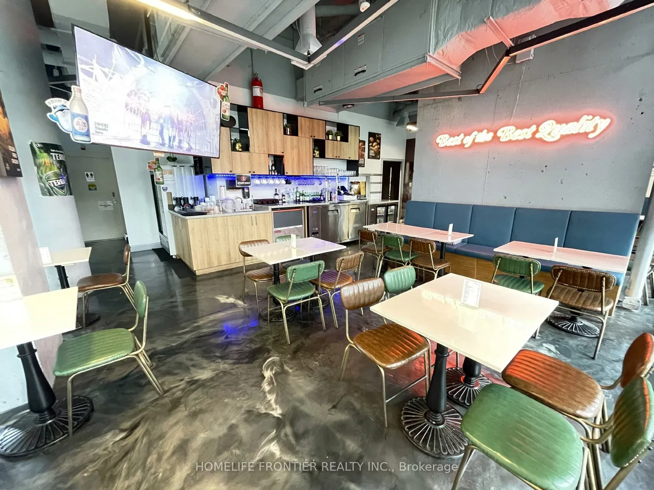 49, East Liberty, Niagara, Toronto